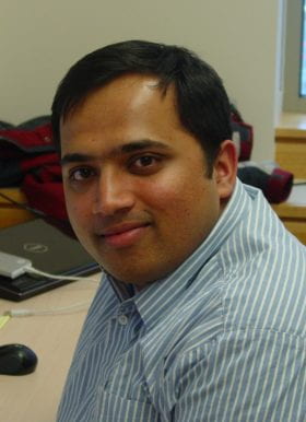 Ashwin Mohan, PhD