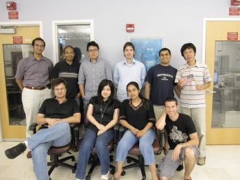 Yoram Rudy Lab Members 2009